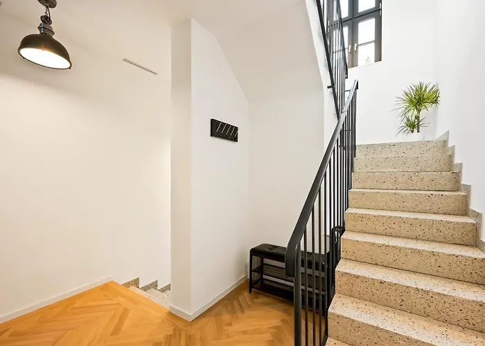 Lit Living - Luxus Loft - Box Spring - Air Con - Bbq - Panorama
