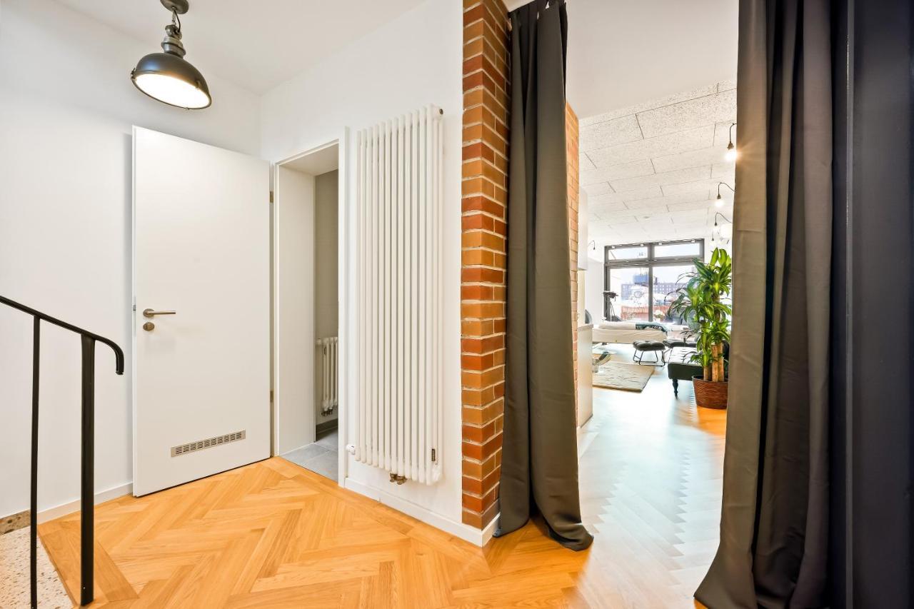 Lit Living - Luxus Loft - Box Spring - Air Con - Bbq - Panorama * MHG