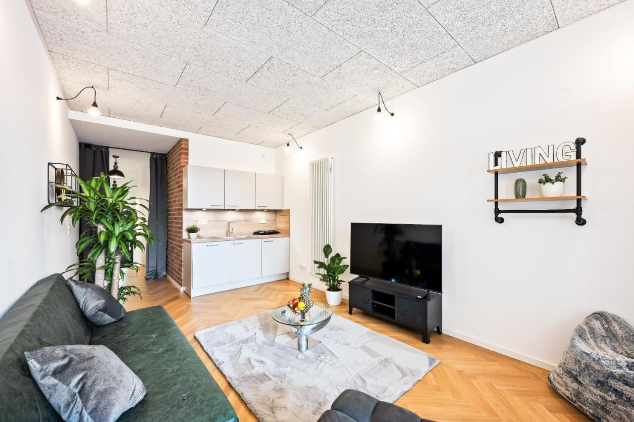 Lit Living - Luxus Loft - Box Spring - Air Con - Bbq - Panorama Apartment Mannheim